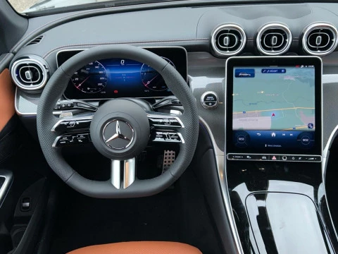 Mercedes-Benz GLC  220 d 4MATIC