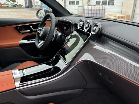 Mercedes-Benz GLC  220 d 4MATIC