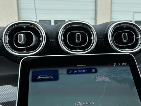 Mercedes-Benz GLC  220 d 4MATIC