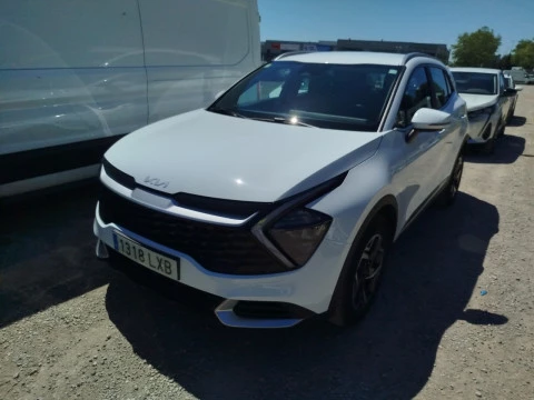 Kia Sportage 1.6 T-GDi 110kW (150CV) Concept 4x2