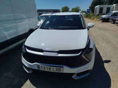 Kia Sportage 1.6 T-GDi 110kW (150CV) Concept 4x2