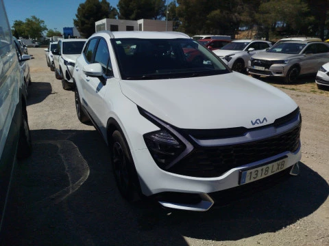 Kia Sportage 1.6 T-GDi 110kW (150CV) Concept 4x2