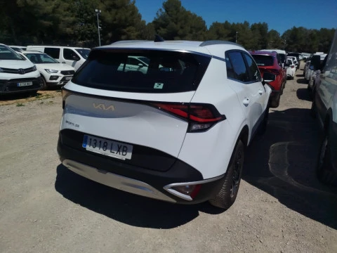 Kia Sportage 1.6 T-GDi 110kW (150CV) Concept 4x2