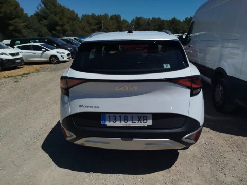 Kia Sportage 1.6 T-GDi 110kW (150CV) Concept 4x2