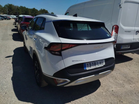 Kia Sportage 1.6 T-GDi 110kW (150CV) Concept 4x2