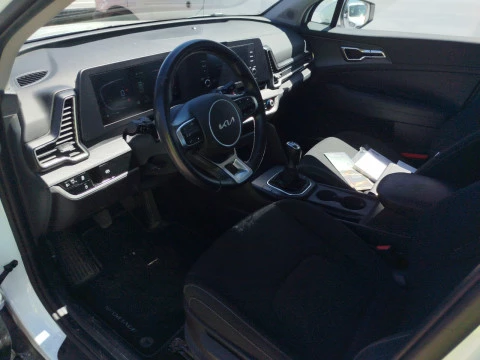 Kia Sportage 1.6 T-GDi 110kW (150CV) Concept 4x2