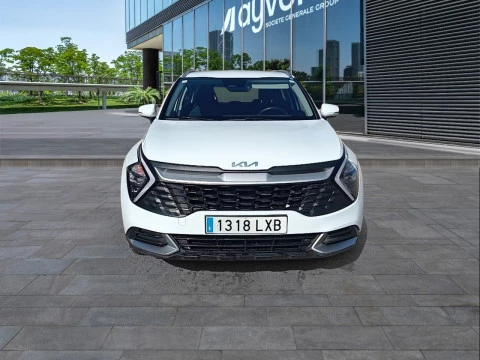 Kia Sportage 1.6 T-GDi 110kW (150CV) Concept 4x2
