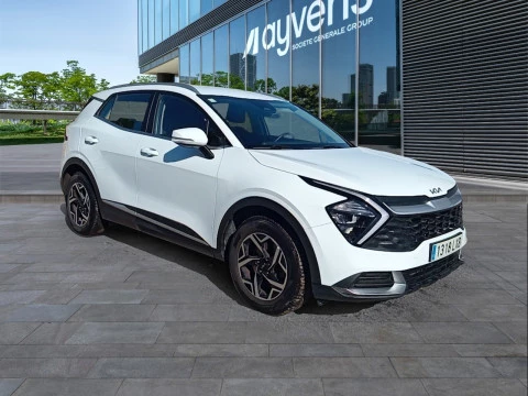 Kia Sportage 1.6 T-GDi 110kW (150CV) Concept 4x2