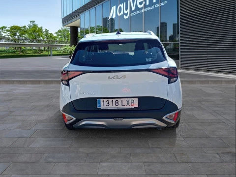 Kia Sportage 1.6 T-GDi 110kW (150CV) Concept 4x2