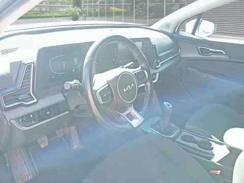 Kia Sportage 1.6 T-GDi 110kW (150CV) Concept 4x2