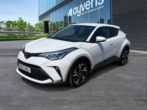 Toyota C-HR 2.0 180H Advance