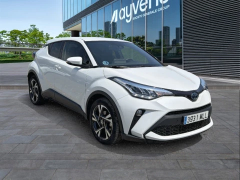 Toyota C-HR 2.0 180H Advance