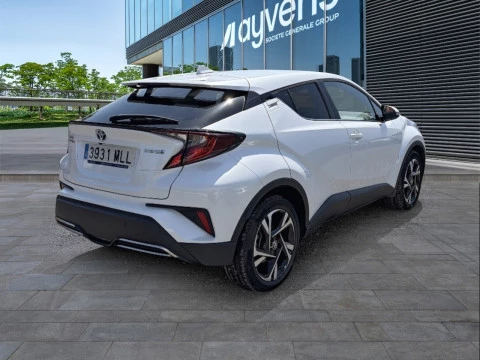 Toyota C-HR 2.0 180H Advance