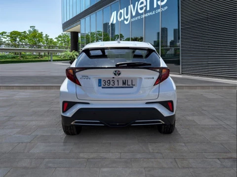 Toyota C-HR 2.0 180H Advance