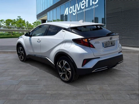 Toyota C-HR 2.0 180H Advance