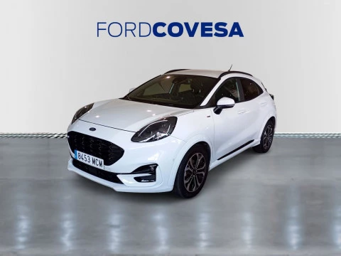 Ford Puma 1.0 EcoBoost 125cv ST-Line Design MHEV Ford Puma 1.0 EcoBoost 125cv ST-Line Design MHEV