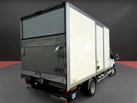 Ford Transit Carrozado L4 Con Trampilla Doble Rueda Trasera  130CV