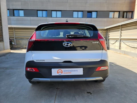 Hyundai Bayon MAXX 1.0 TGDI 100CV 5P