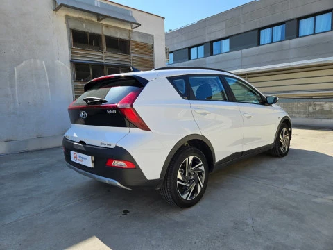 Hyundai Bayon MAXX 1.0 TGDI 100CV 5P