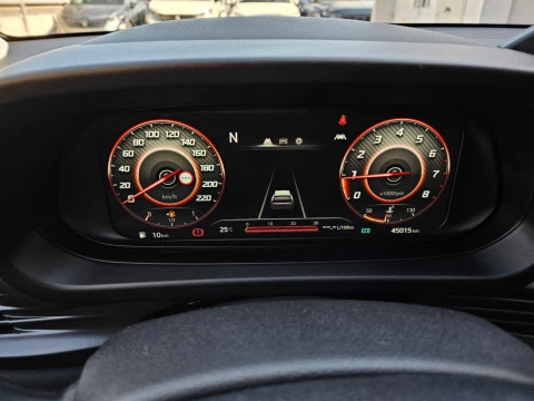 Hyundai Bayon MAXX 1.0 TGDI 100CV 5P