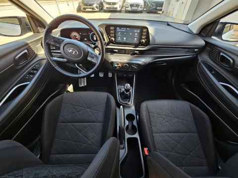 Hyundai Bayon MAXX 1.0 TGDI 100CV 5P