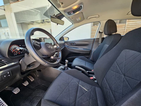 Hyundai Bayon MAXX 1.0 TGDI 100CV 5P