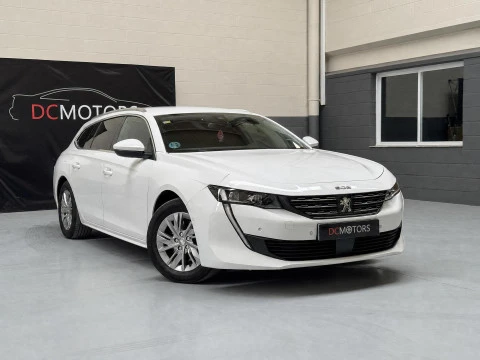Peugeot 508 5P Business Line BlueHDi 130 EAT8