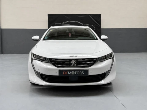 Peugeot 508 5P Business Line BlueHDi 130 EAT8