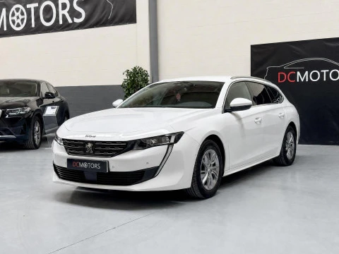Peugeot 508 5P Business Line BlueHDi 130 EAT8