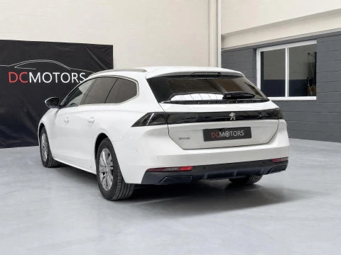 Peugeot 508 5P Business Line BlueHDi 130 EAT8