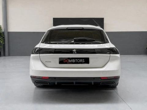 Peugeot 508 5P Business Line BlueHDi 130 EAT8