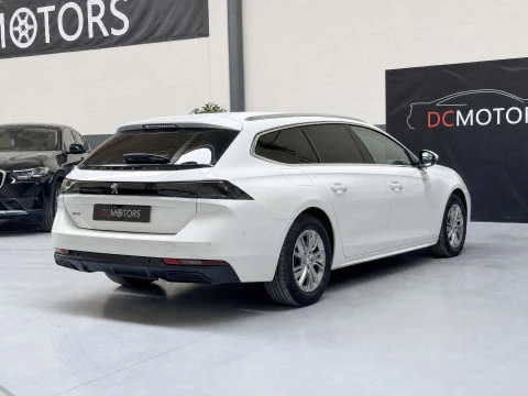 Peugeot 508 5P Business Line BlueHDi 130 EAT8
