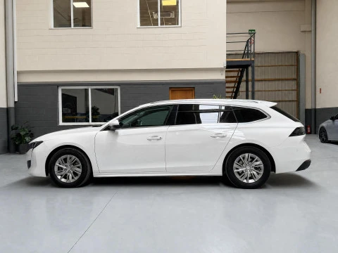 Peugeot 508 5P Business Line BlueHDi 130 EAT8