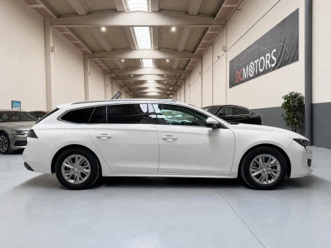 Peugeot 508 5P Business Line BlueHDi 130 EAT8