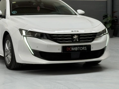 Peugeot 508 5P Business Line BlueHDi 130 EAT8