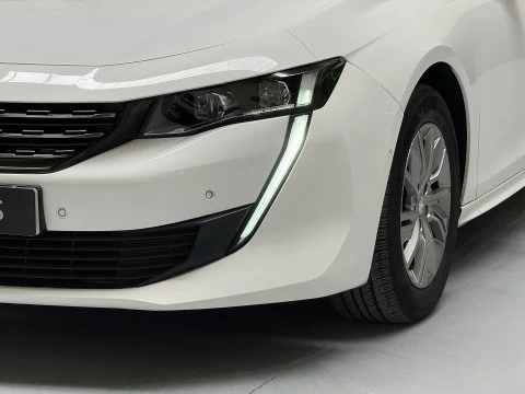 Peugeot 508 5P Business Line BlueHDi 130 EAT8