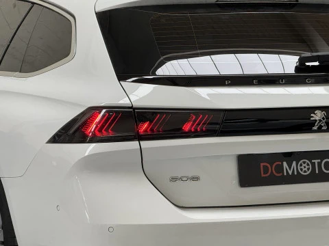 Peugeot 508 5P Business Line BlueHDi 130 EAT8