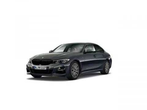 BMW Serie 3 318d
