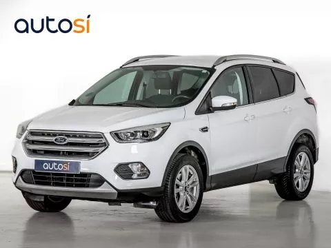 Ford Kuga Trend+ 1.5 EcoBoost 88kW (120CV) 4x2 Ford Kuga Trend+ 1.5 EcoBoost 88kW (120CV) 4x2