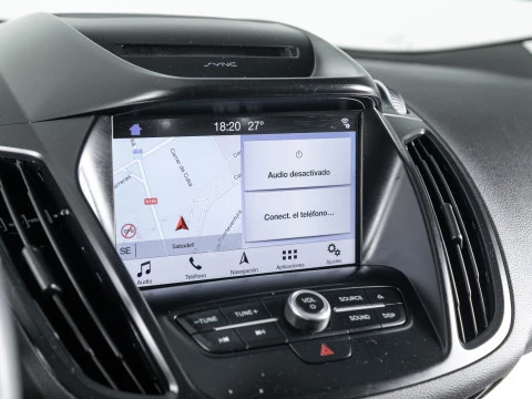 Ford Kuga Trend+ 1.5 EcoBoost 88kW (120CV) 4x2