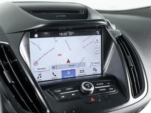 Ford Kuga Trend+ 1.5 EcoBoost 88kW (120CV) 4x2