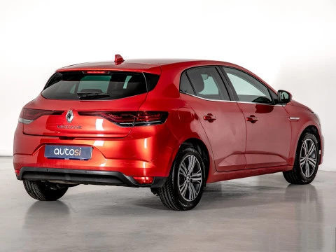 Renault Megane Zen Fast Track TCe 103 kW (140CV) GPF