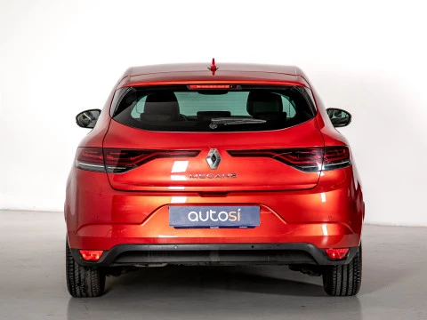 Renault Megane Zen Fast Track TCe 103 kW (140CV) GPF