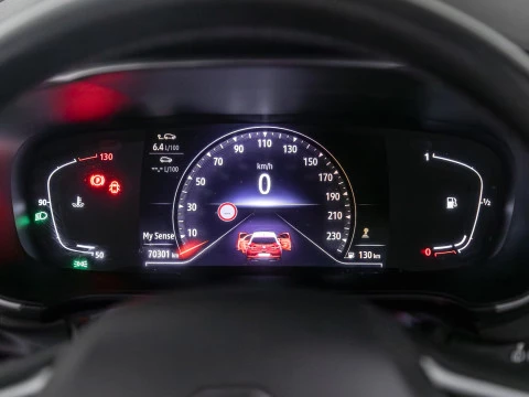 Renault Megane Zen Fast Track TCe 103 kW (140CV) GPF