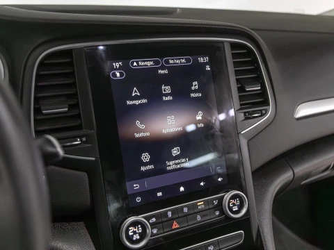 Renault Megane Zen Fast Track TCe 103 kW (140CV) GPF