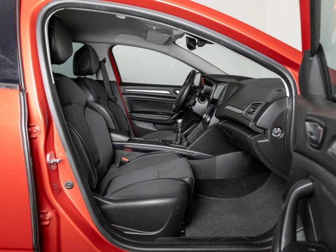 Renault Megane Zen Fast Track TCe 103 kW (140CV) GPF