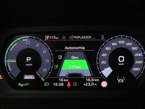 Audi A3 Sportback S line 40 150 kW (204 CV) S tronic