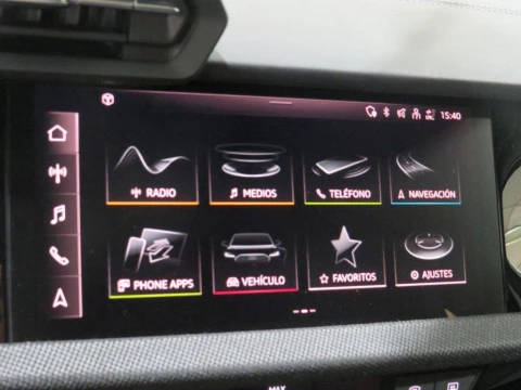 Audi A3 Sportback S line 40 150 kW (204 CV) S tronic