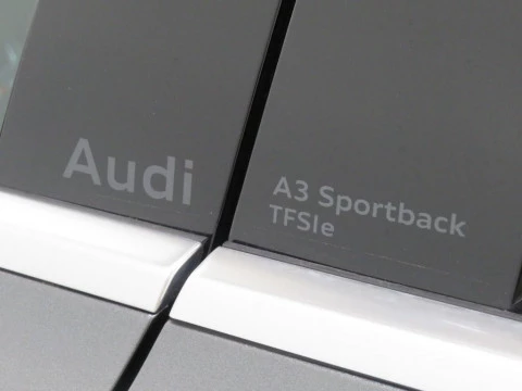 Audi A3 Sportback S line 40 150 kW (204 CV) S tronic