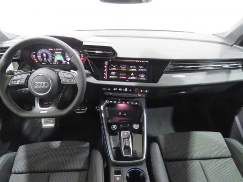 Audi A3 Sportback S line 40 150 kW (204 CV) S tronic